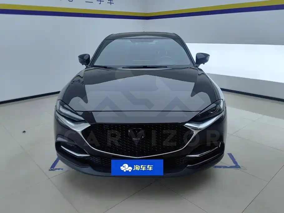 Mazda CX-4