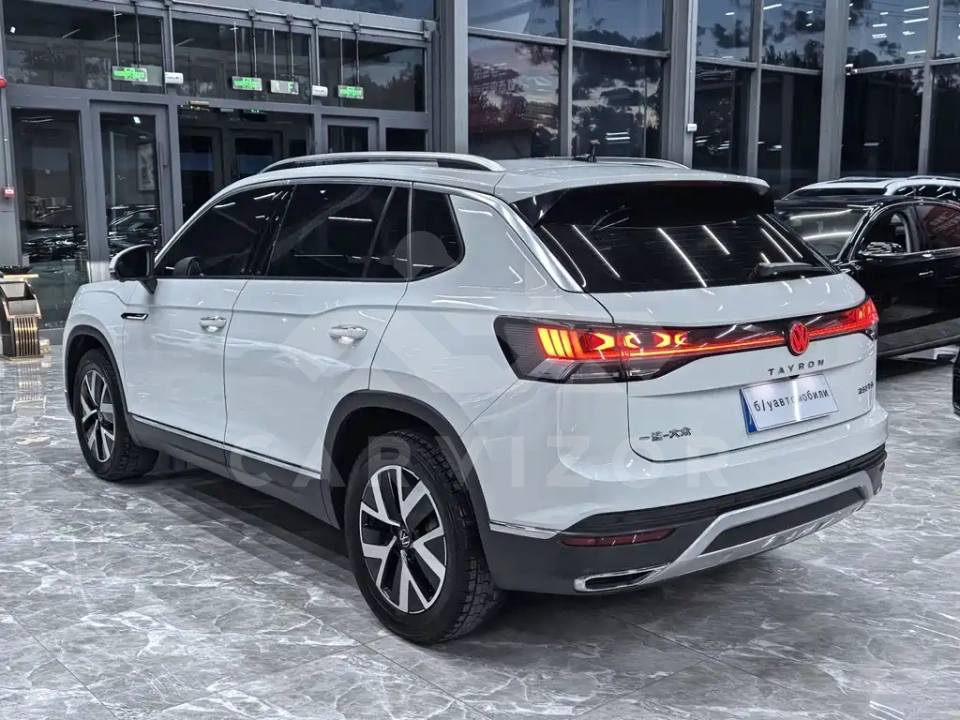 Volkswagen Tayron