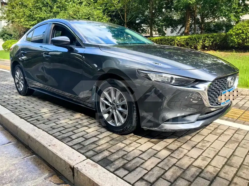 Mazda 3 Axela