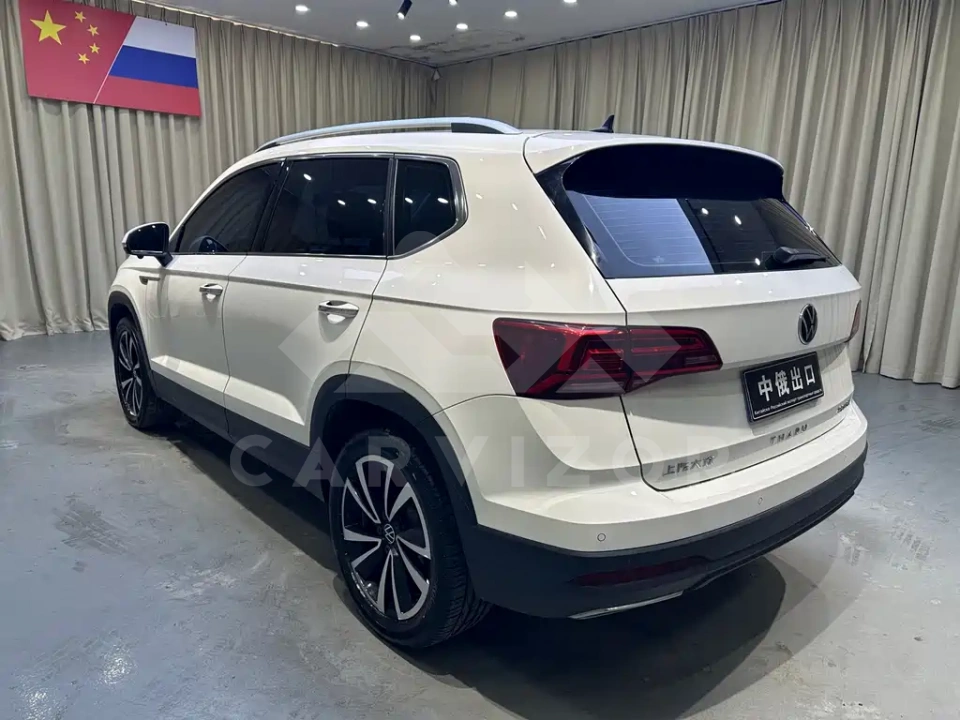 Volkswagen Tharu