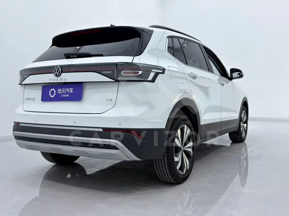 Volkswagen Tharu