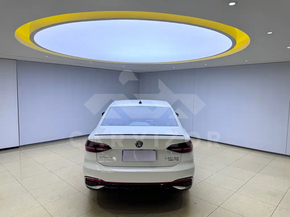 Volkswagen Lavida