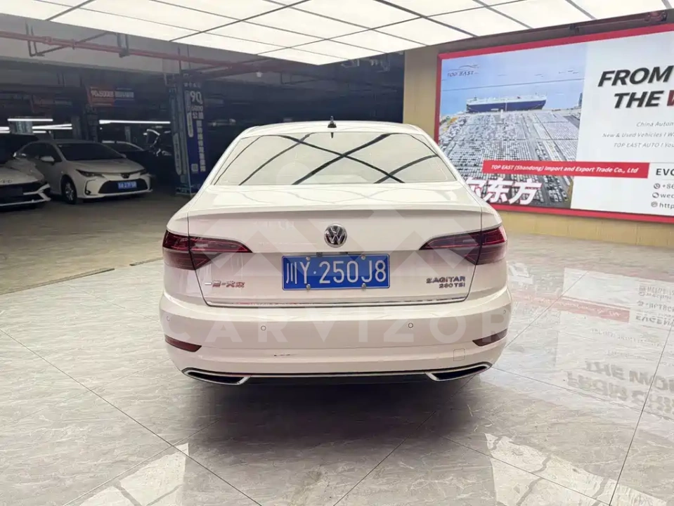 Volkswagen Sagitar