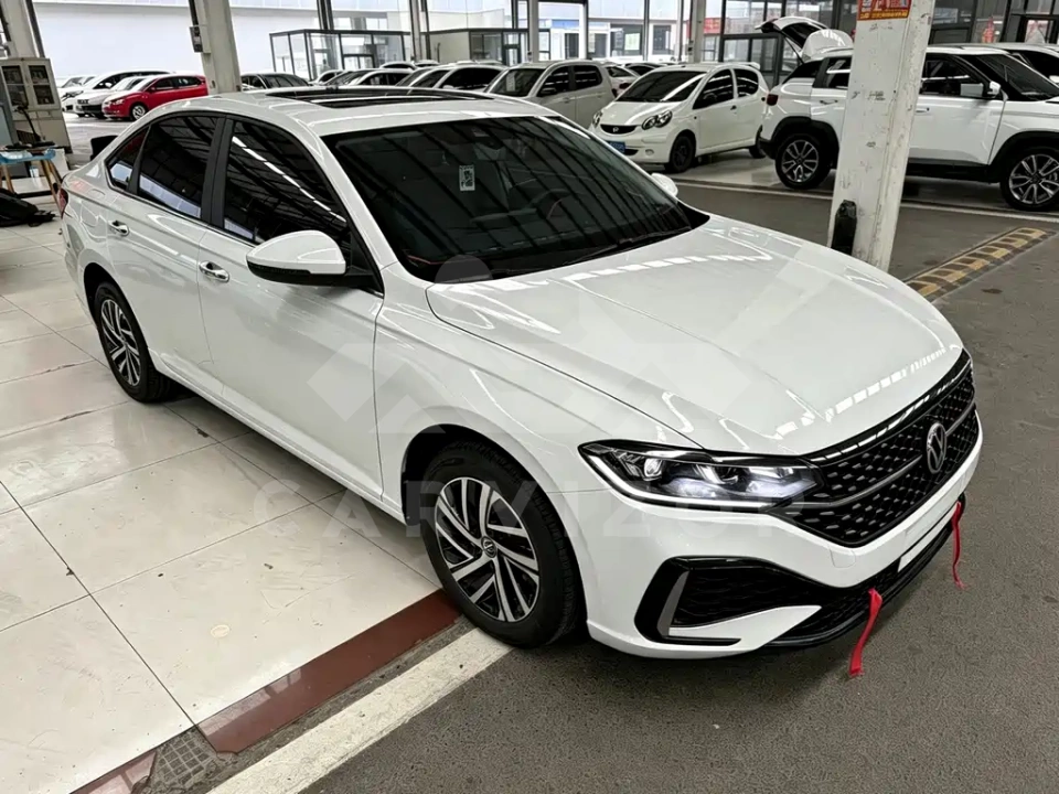 Volkswagen Lavida