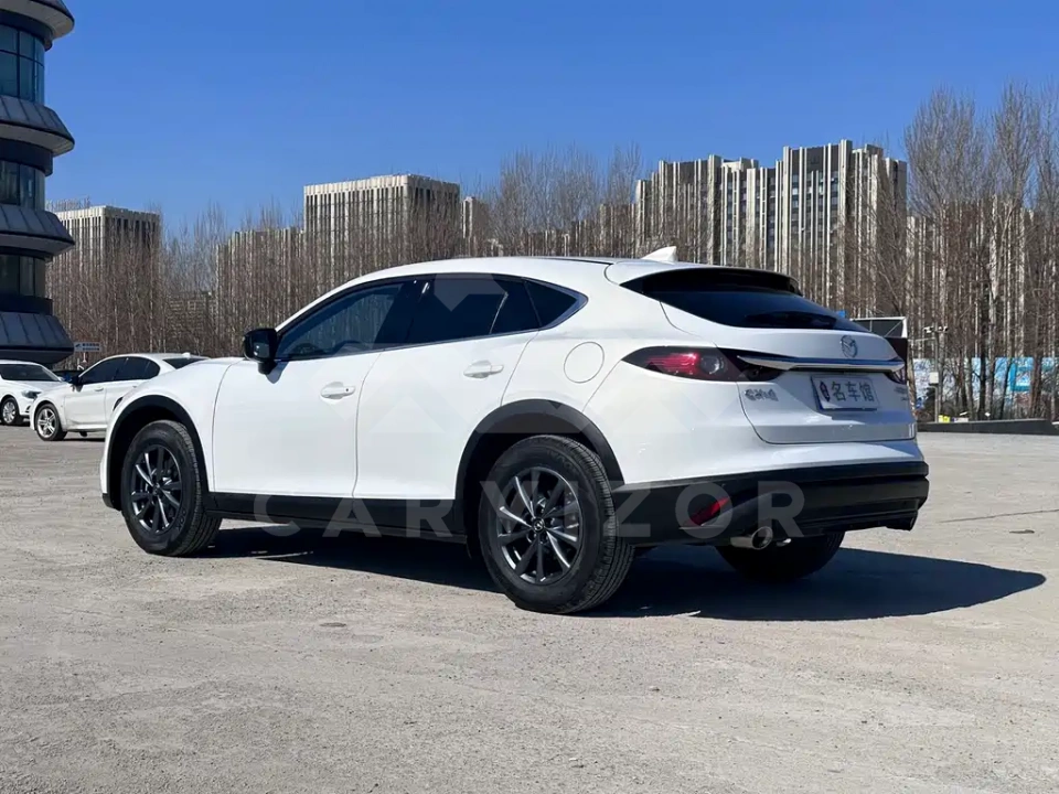 Mazda CX-4