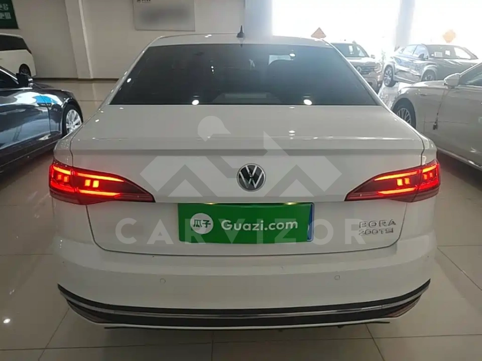 Volkswagen Bora