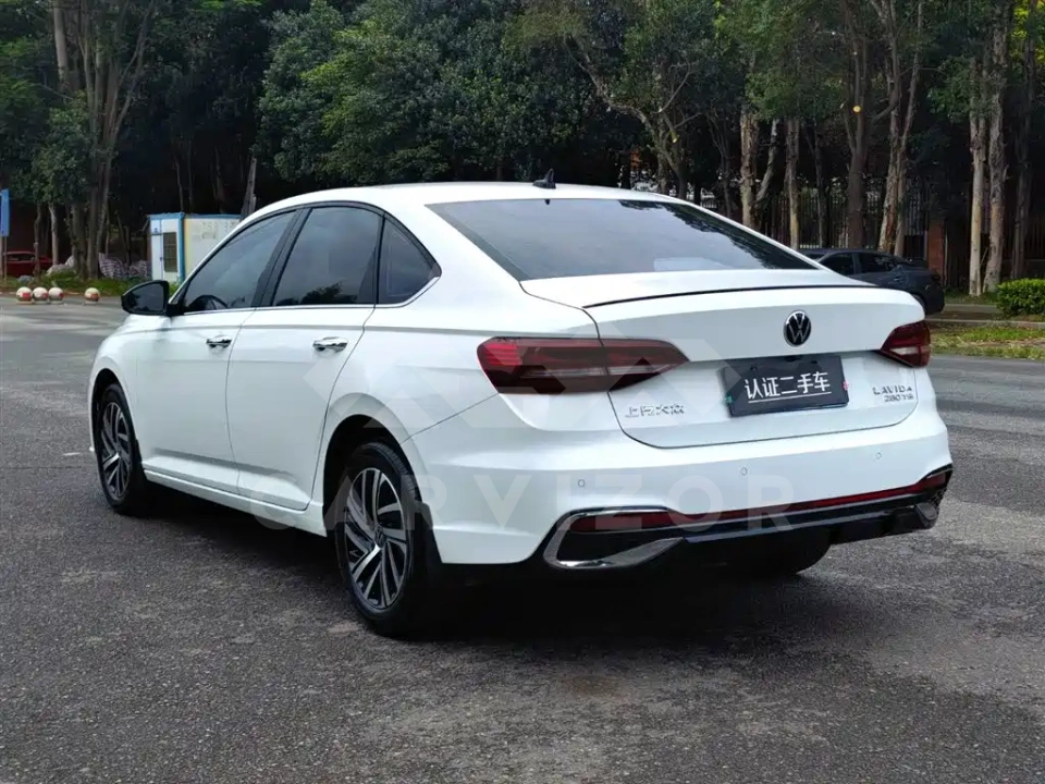 Volkswagen Lavida
