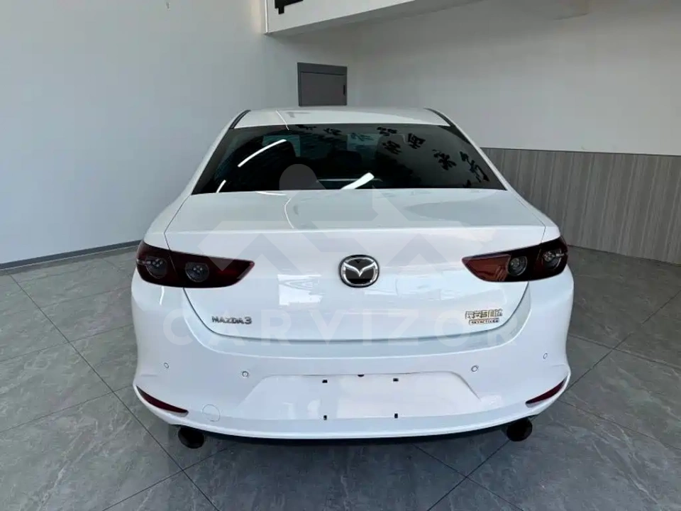 Mazda 3 Axela