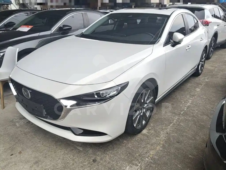 Mazda 3 Axela