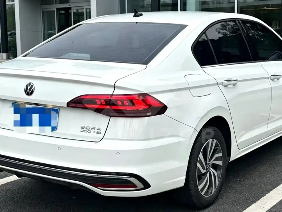 Volkswagen Bora