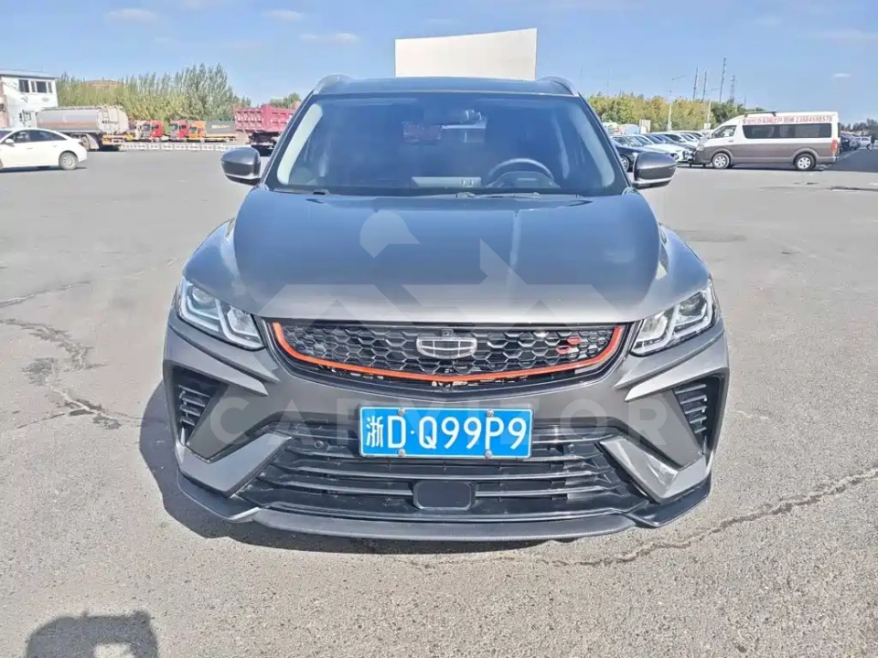Geely Binyue