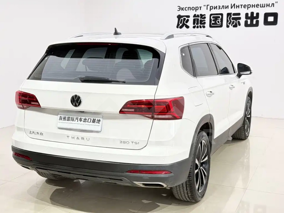 Volkswagen Tharu