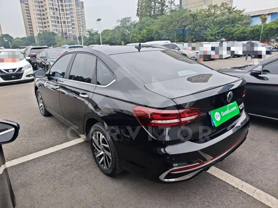 Volkswagen Lavida