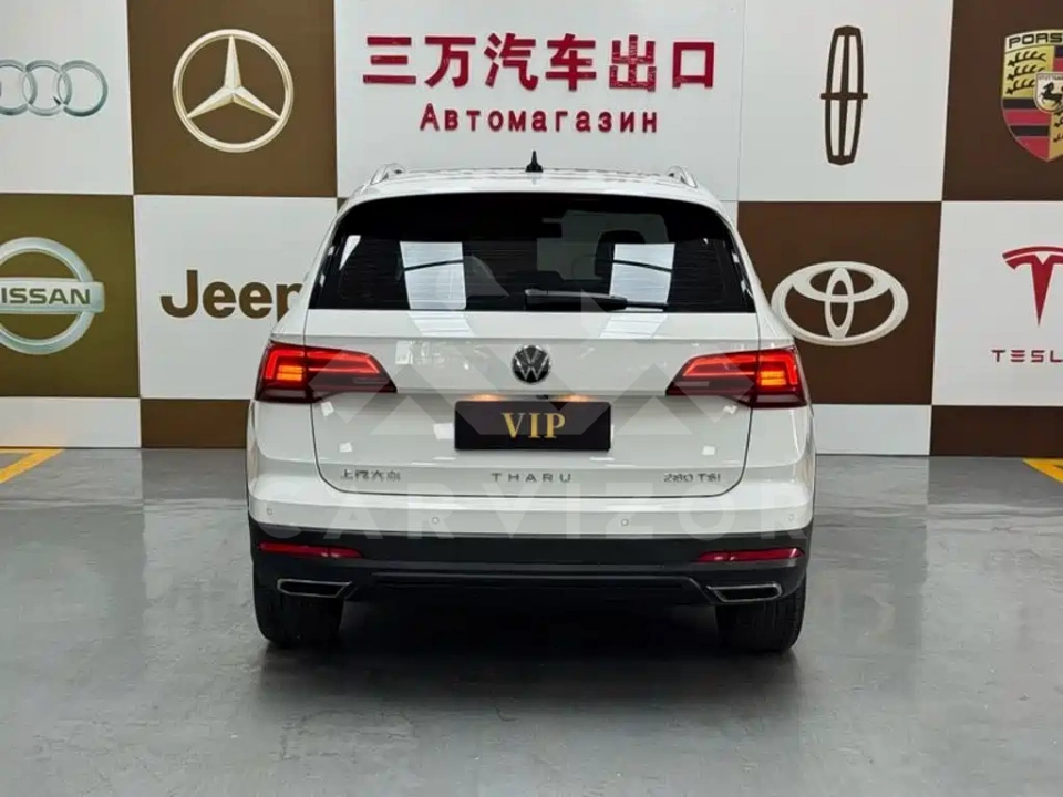 Volkswagen Tharu
