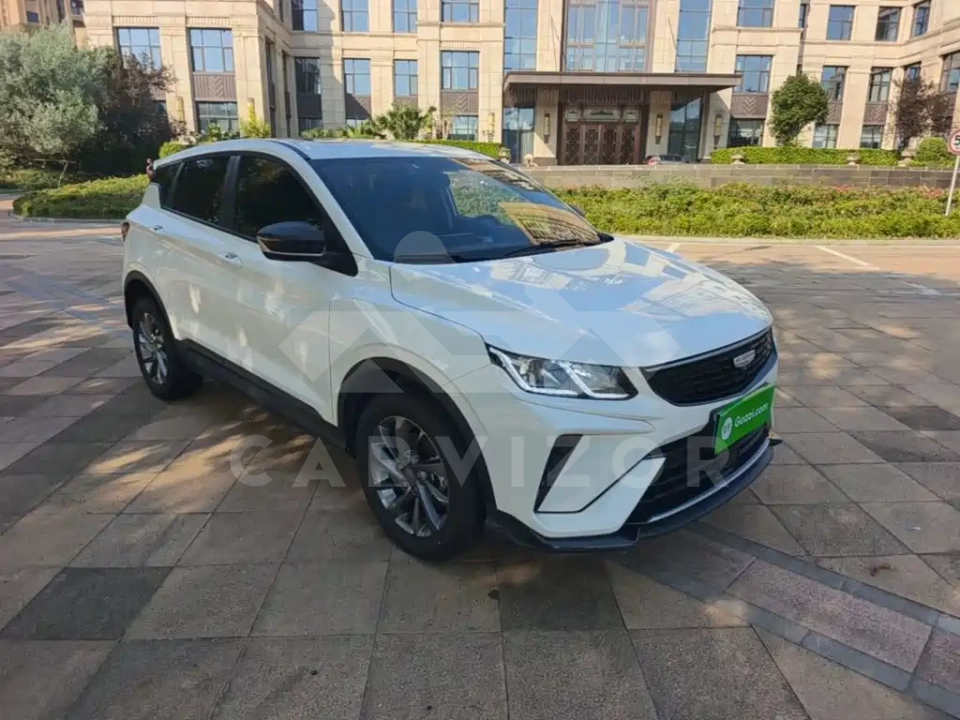 Geely Binyue