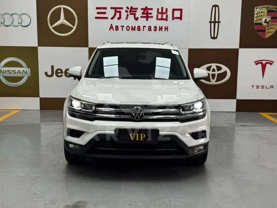 Volkswagen Tharu