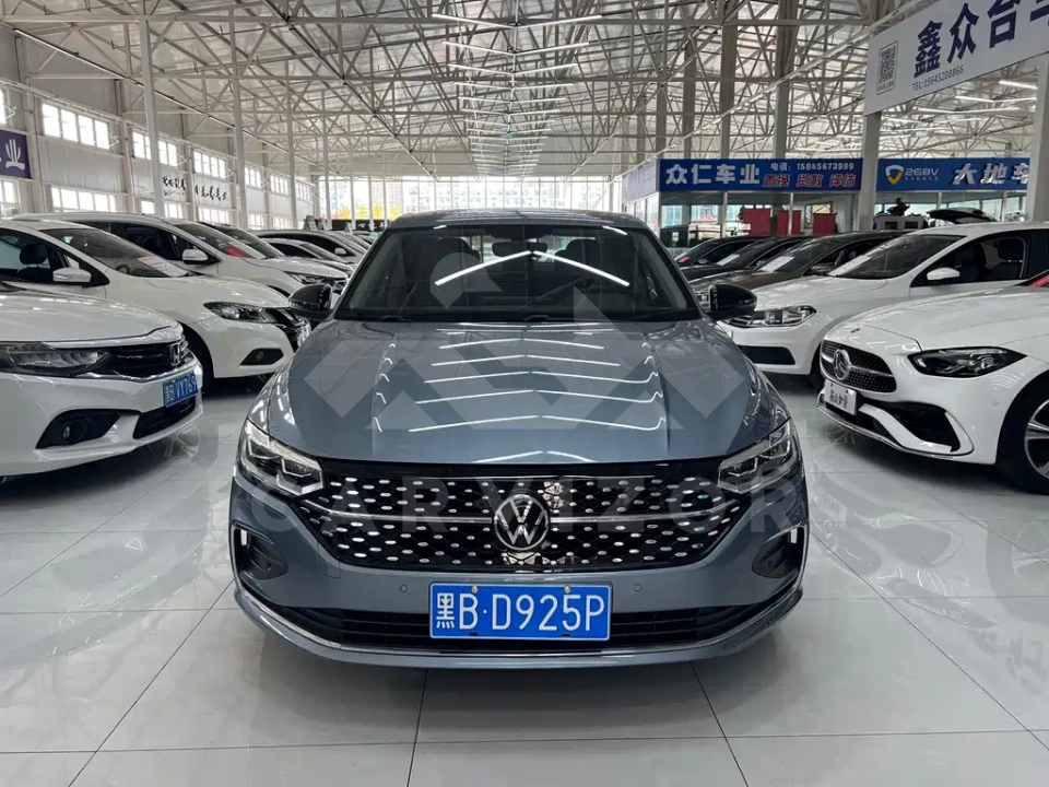Volkswagen Lavida