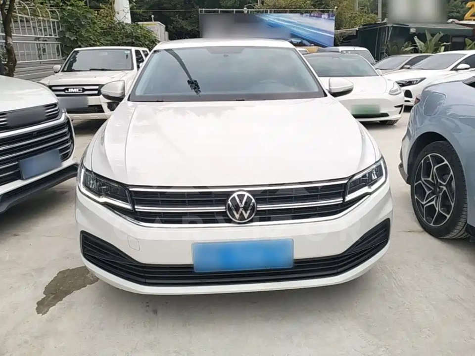 Volkswagen Bora