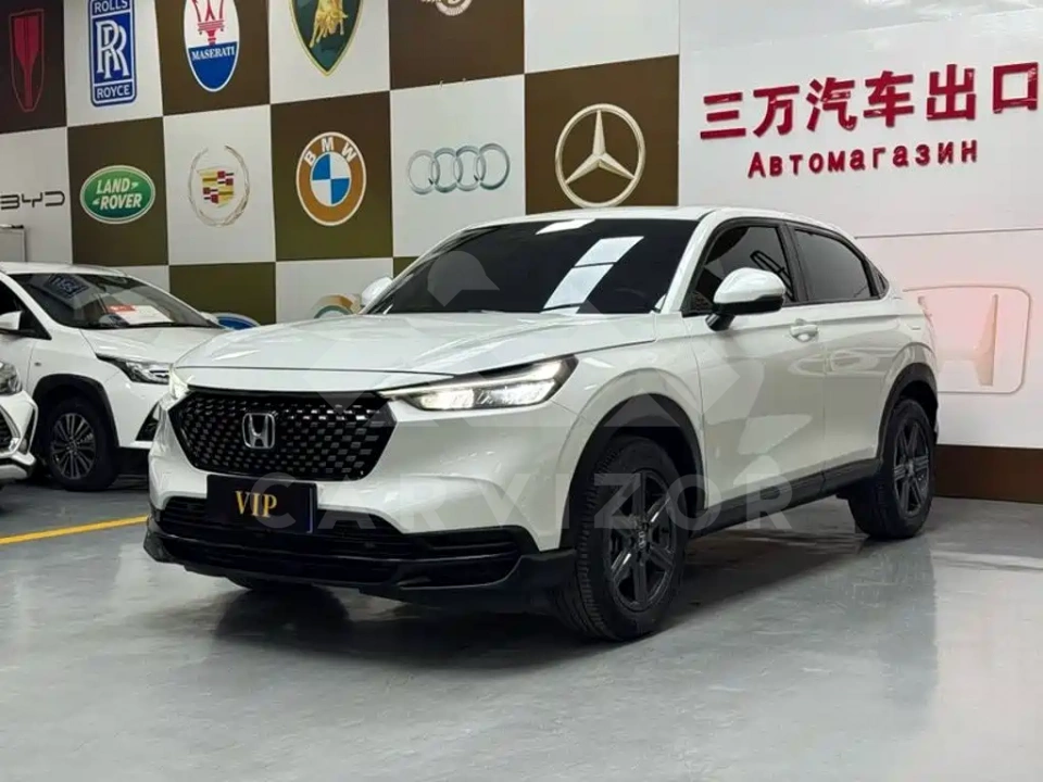 Honda XR-V