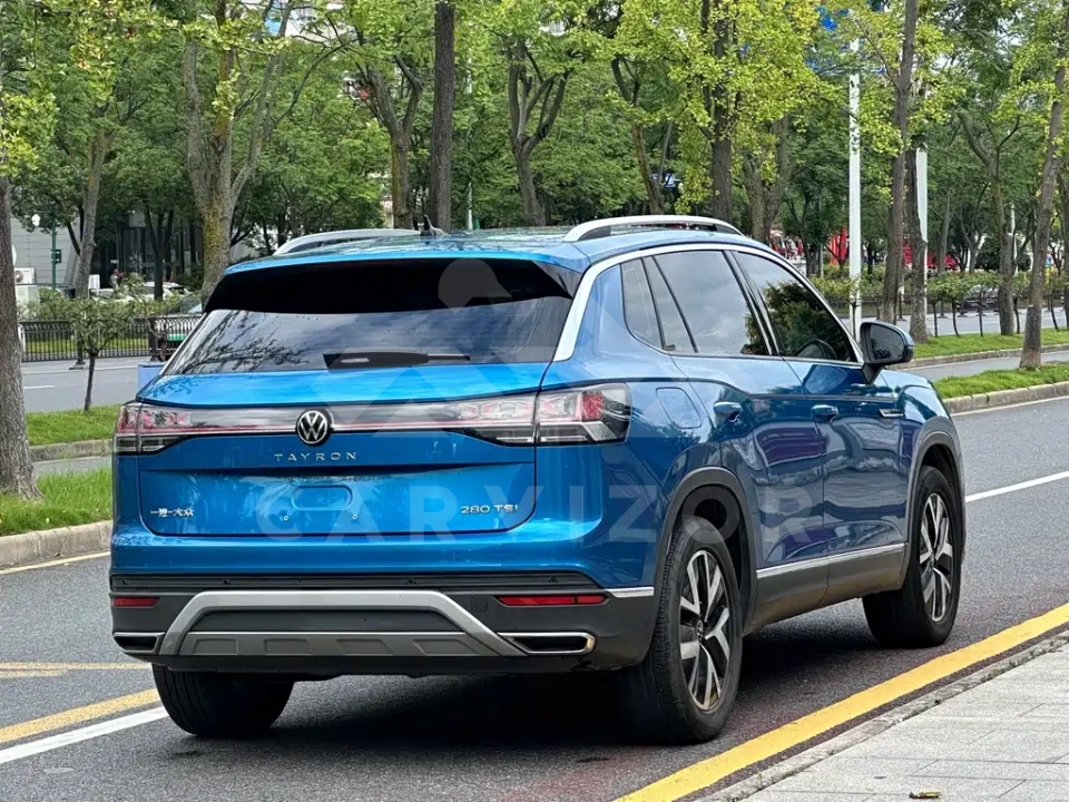 Volkswagen Tayron