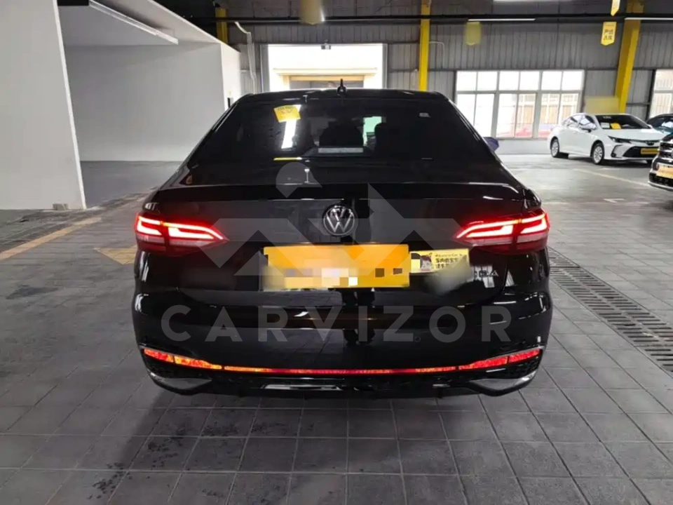 Volkswagen Lavida