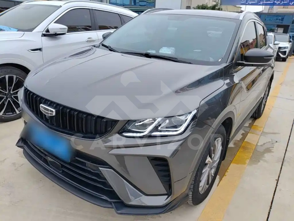 Geely Binyue
