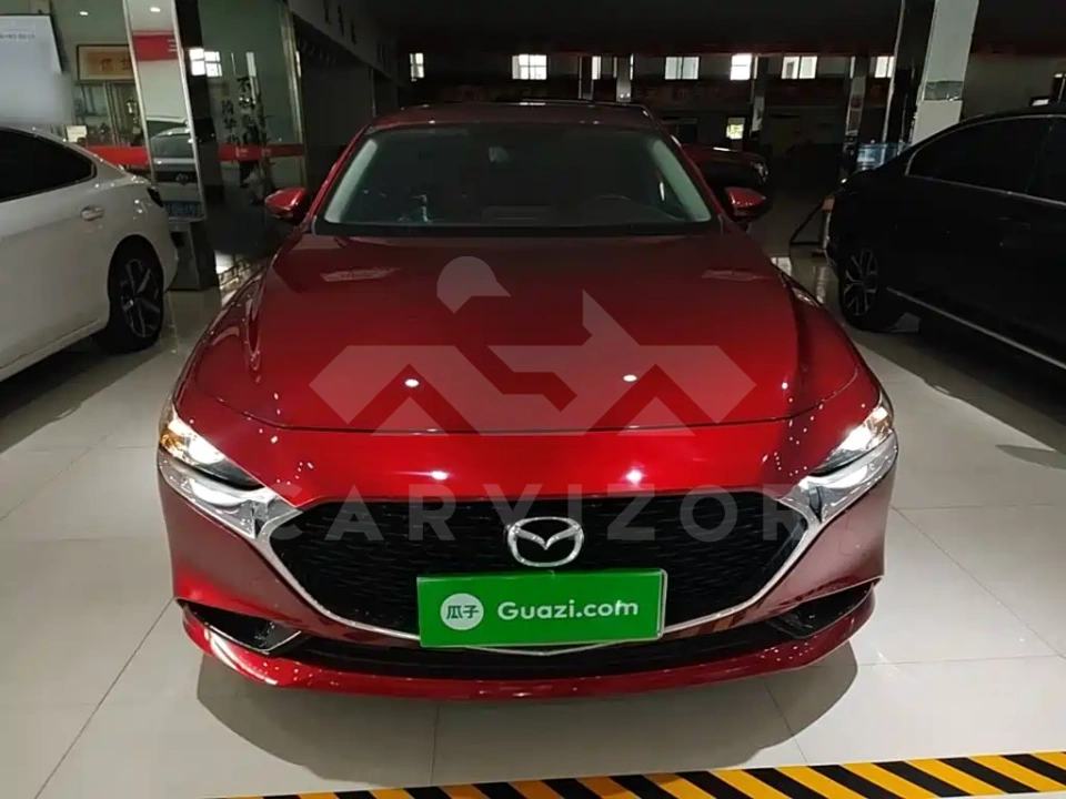 Mazda 3 Axela