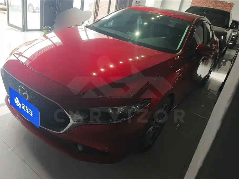 Mazda 3 Axela