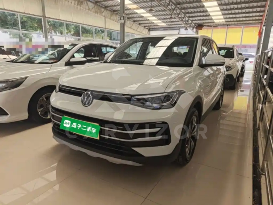 Volkswagen Tharu