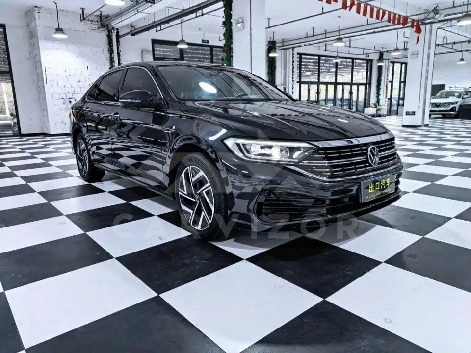 Volkswagen Sagitar