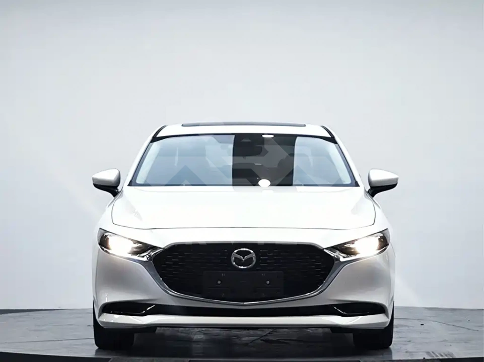 Mazda 3 Axela