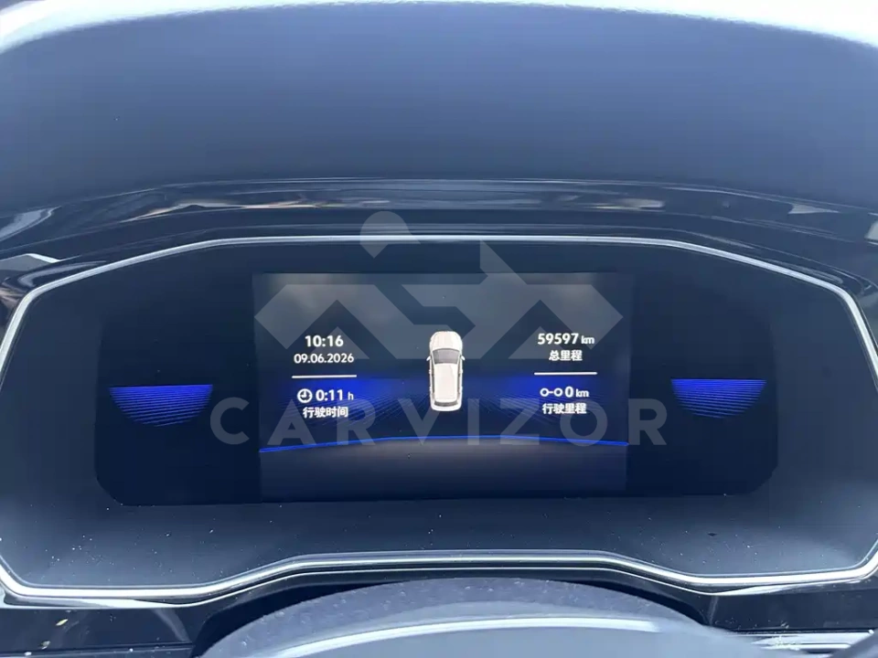 Volkswagen Sagitar
