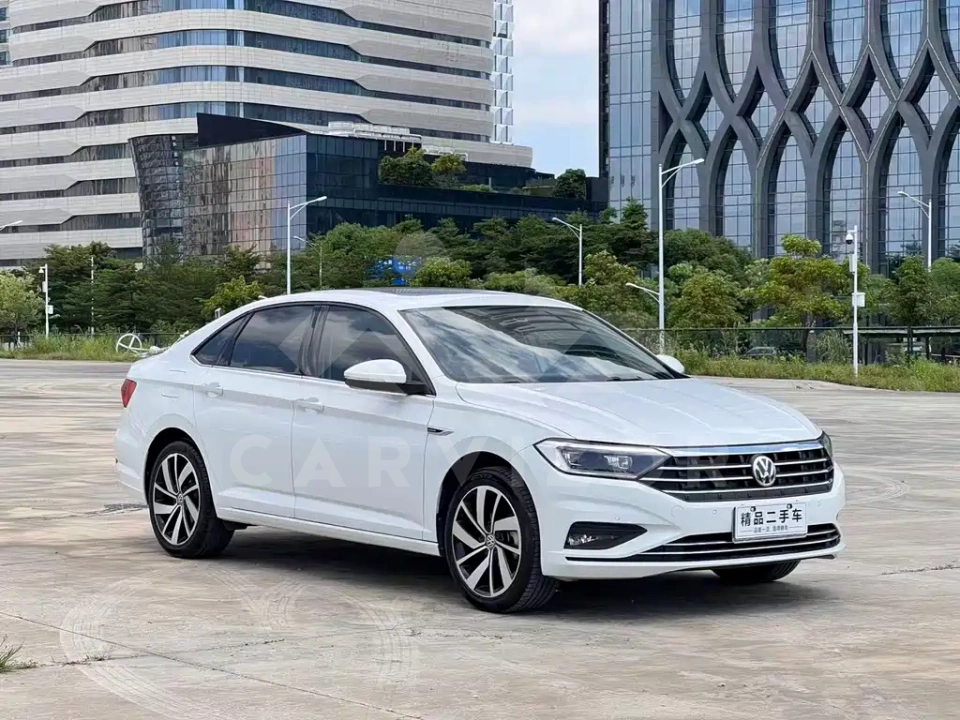 Volkswagen Sagitar