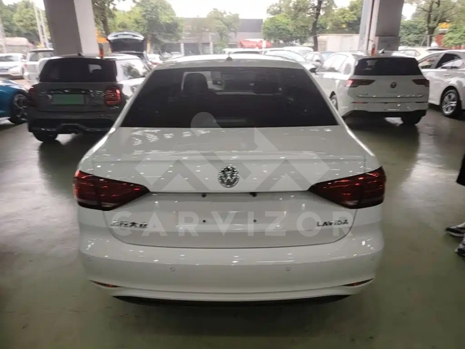 Volkswagen Lavida