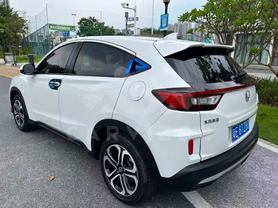 Honda XR-V