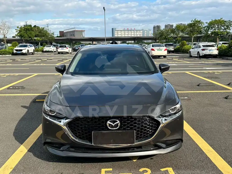 Mazda 3 Axela