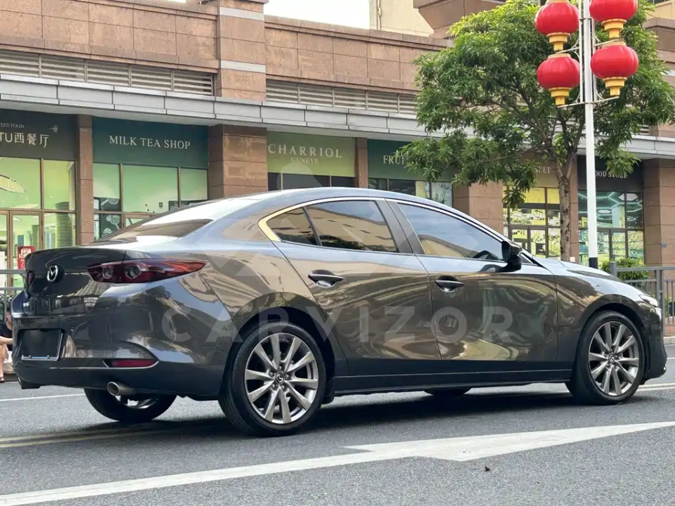 Mazda 3 Axela