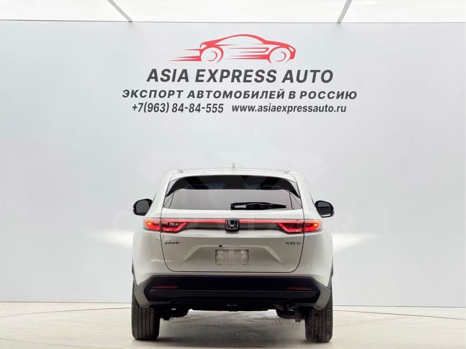 Honda XR-V