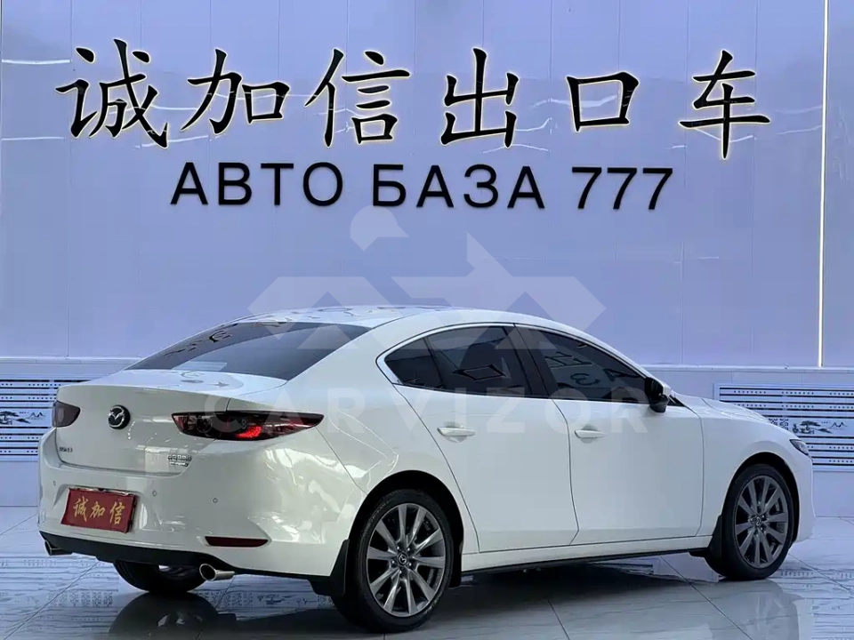 Mazda 3 Axela