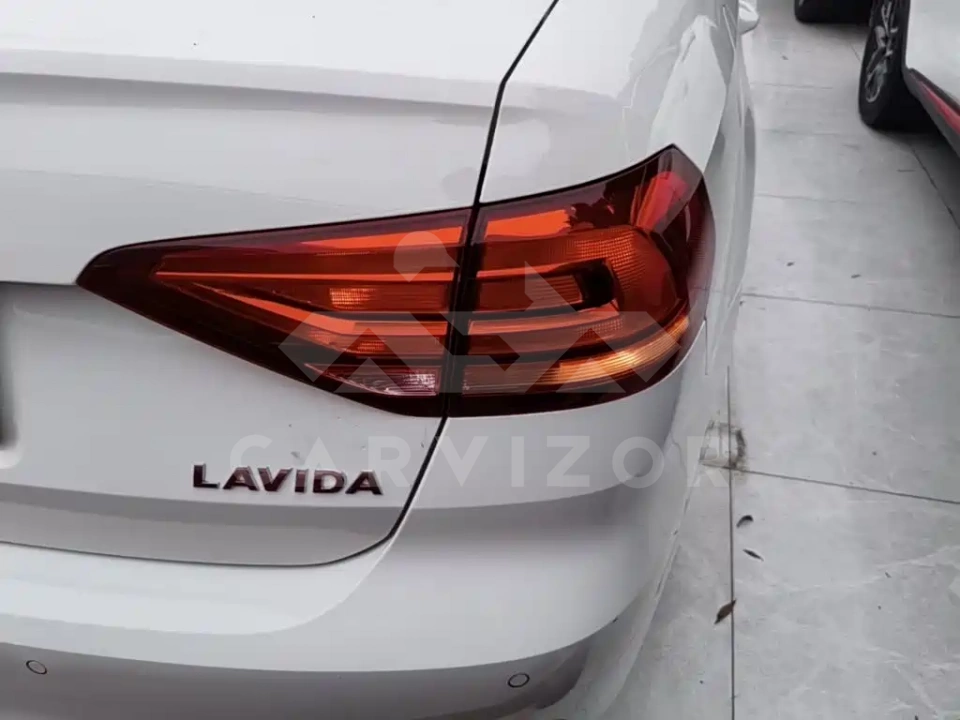 Volkswagen Lavida