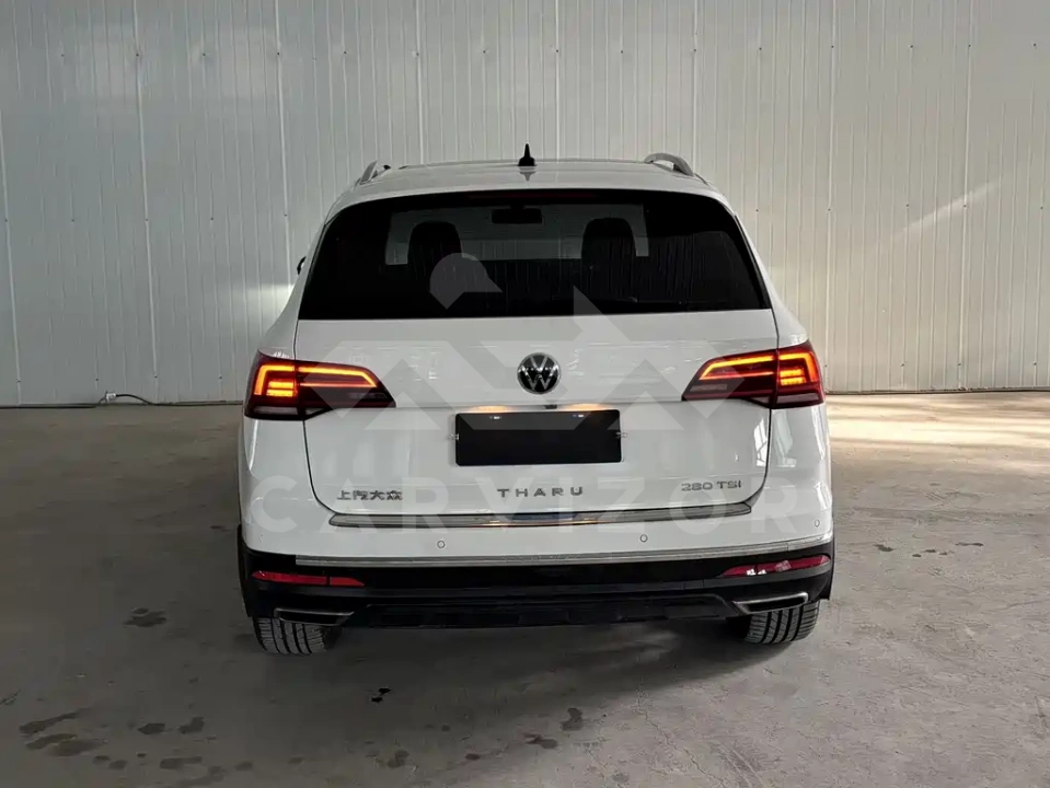 Volkswagen Tharu