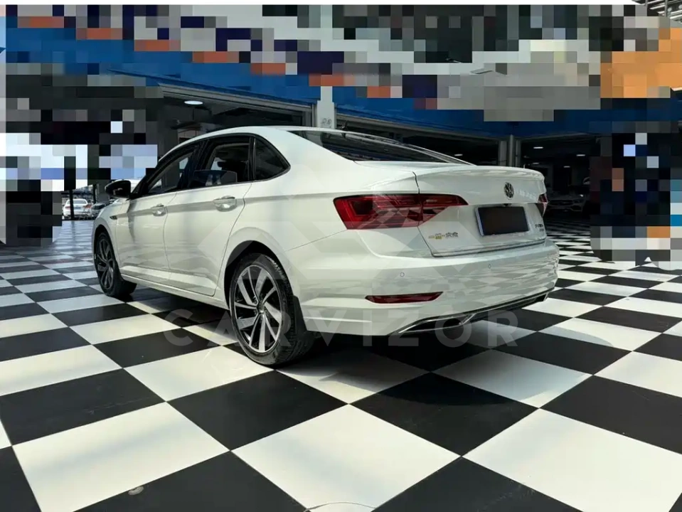 Volkswagen Sagitar
