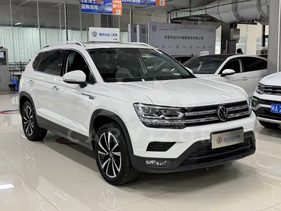 Volkswagen Tharu