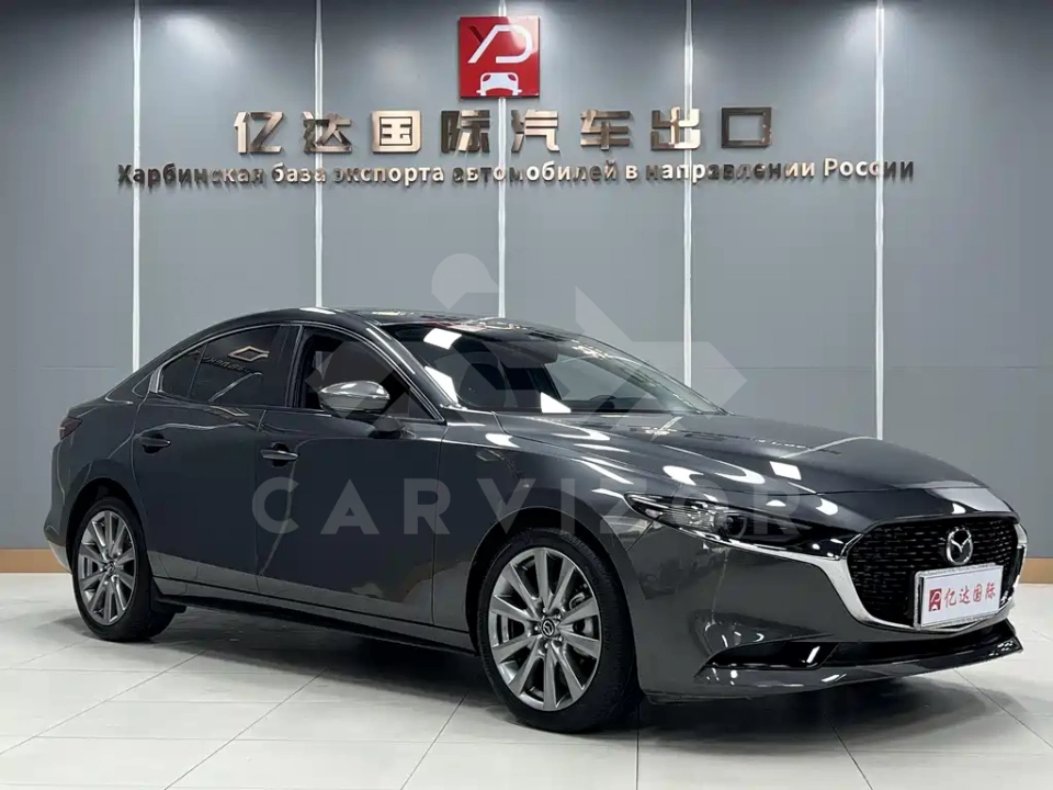 Mazda 3 Axela