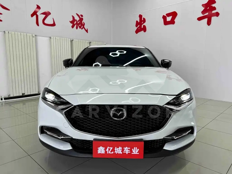 Mazda CX-4