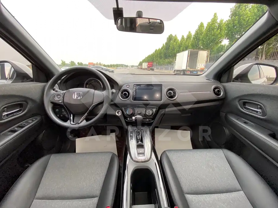 Honda XR-V