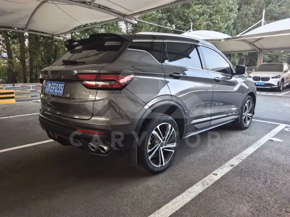 Geely Binyue