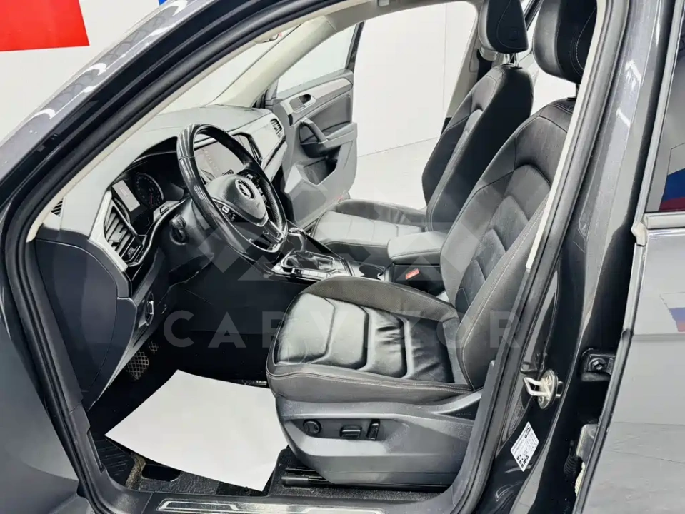 Volkswagen Tayron