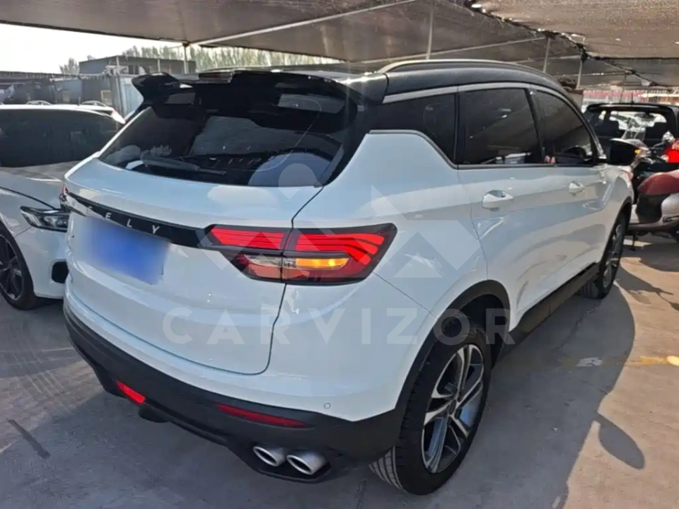 Geely Binyue