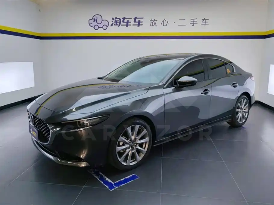 Mazda 3 Axela